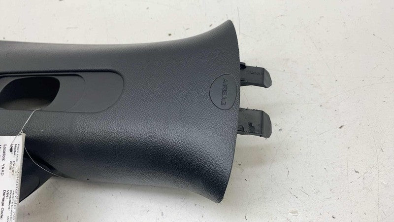 6EK22DX9AJ ⭕ 17-25 Chrysler Pacifica Right B-Pillar Upper Trim Cover Panel Black 6EK22DX9AJ