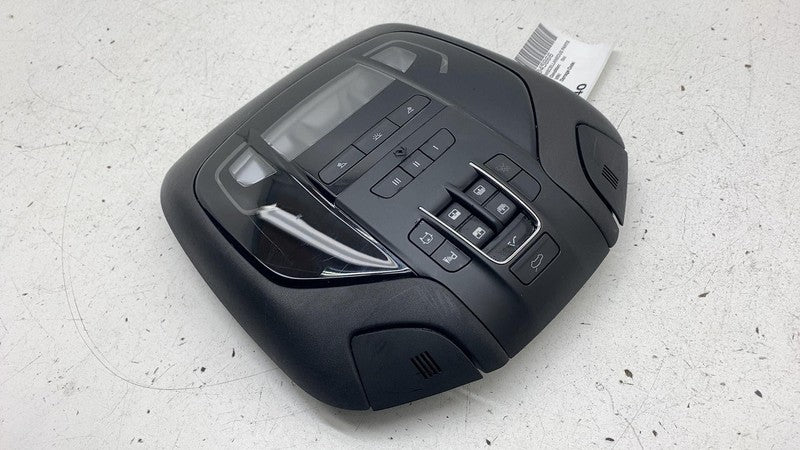 06700904880 ⭕ 2017-2020 Levante Overhead Roof Console Dome Light Lamp Switch OEM 06700904880