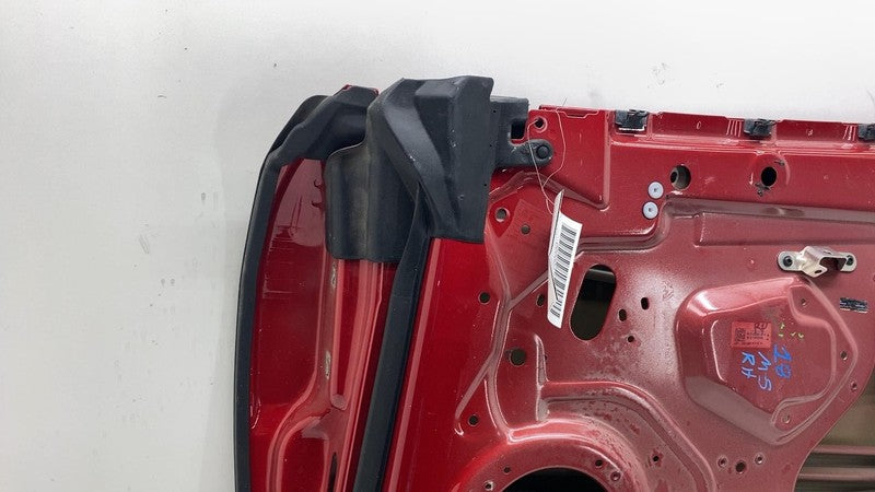 2016 2017 2018 2019 2020 Tesla Model S MS Front Right Door Shell RH Re