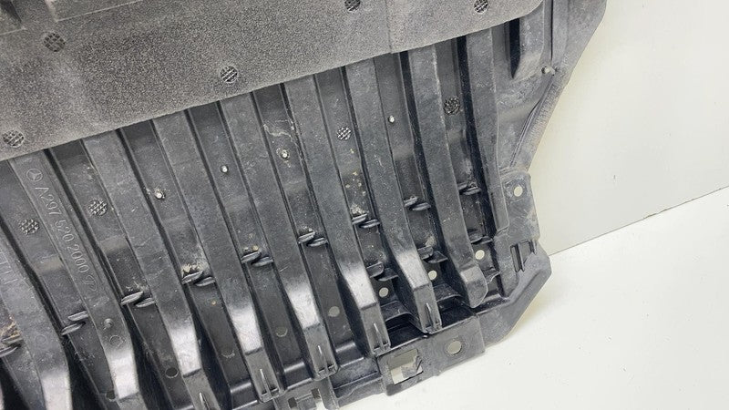 A 297 520 20 00 ⭕ 2022 Mercedes-Benz EQS 450+ Front Underbody Protection Guard Cover A2975202000