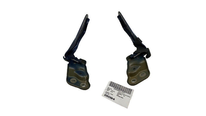 ⭕ 17-25 Model 3 Front Left & Right Bonnet Hood Hinge 1098793-00-C / 1098792-00-C