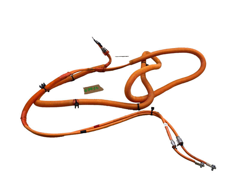 103058210G ⭕12-15 Tesla Model S MS HV Junction Box to FJB Wiring Harness Cable 1030582-10-G