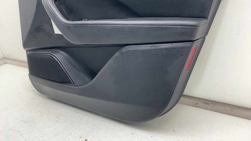 ⭕ 2017-2022 Maserati Levante Front Right Interior Door Trim Panel Assembly Black