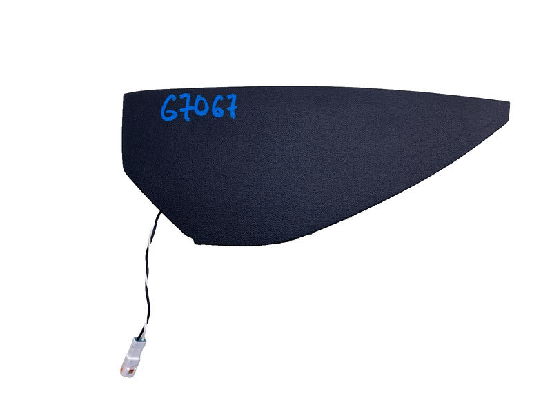 1028362 00 A ⭕ 2012-2020 Tesla Model S MS Instrument Panel Dash Side Cover Right 1028362-00-A