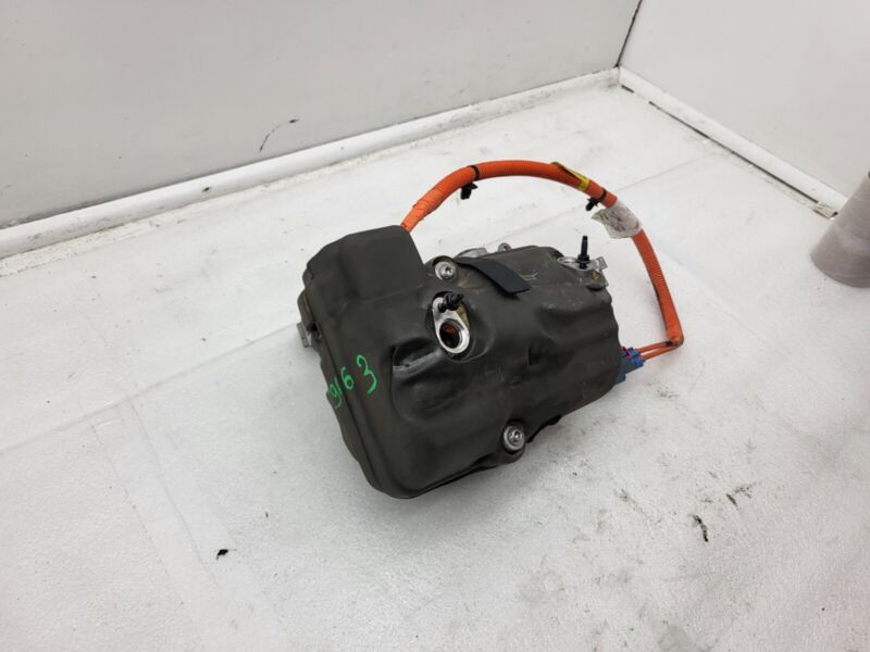 106336900H 16-20 Model S X Electric Air Conditioning AC Compressor Pump + Hose 1063369-00-H