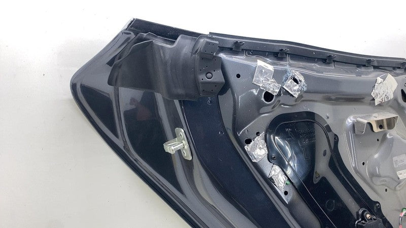 ⭕ 2012-2015 Tesla Model S MS Rear Driver Side Door Shell Panel Left LH