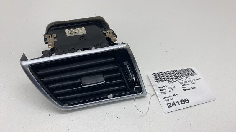 A 166 830 91 00 ⭕2016-2019 Mercedes-Benz GLE350 Front Driver Side Outer Air Vent Grille Left OEM