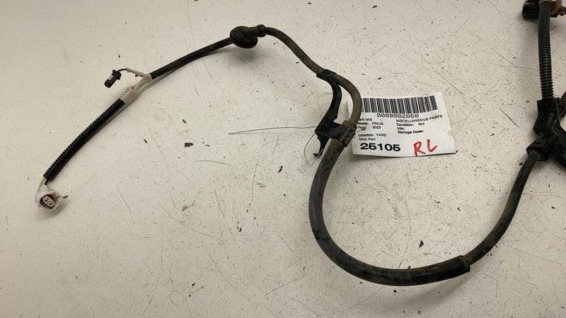 1GSE-040520 ⭕ 2023-2025 Toyota Prius Rear Left Parking Brake Wiring Harness OEM 1GSE-040520