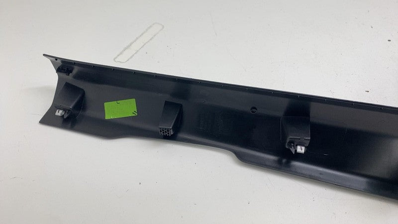 31651933 ⭕ 21-23 Polestar 2 Passenger Side B-Pillar Upper Trim Cover Panel Right 31651933