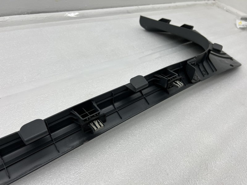 P11-NG12BR-01 ⭕ 2022-2024 Lucid Air Grand Touring Lower Right Side A-Pillar Trim P11-NG12BR-01