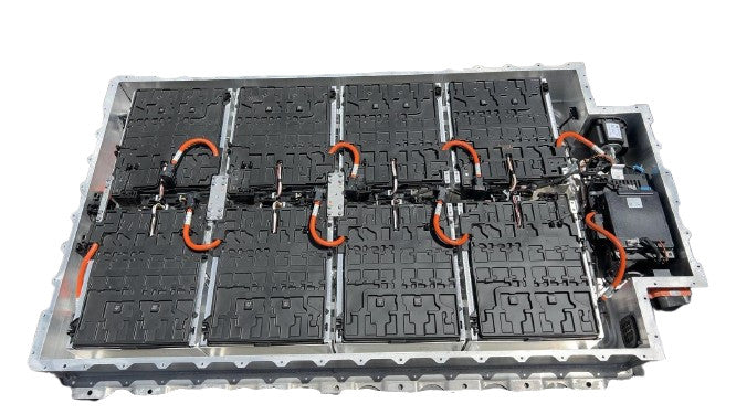 ⭕ 14-17 BMW i3 Single (One) Battery CSC Module 60Ah 355V 7625068