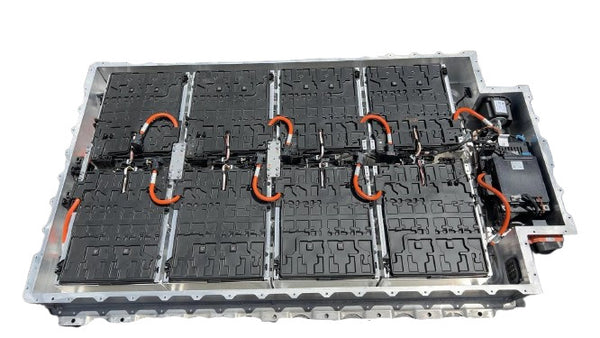 ⭕ 14-17 BMW i3 Single (One) Battery CSC Module 60Ah 355V 7625068