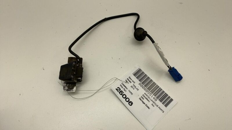 2012 2013 2014 2015 Tesla Model S Rear View Backup Camera w/ Cable Wire Assembly