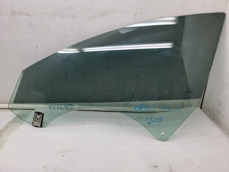 43R-004530 ⭕ 2017-2019 Tesla Model 3 Front Driver Side Door Window Glass Left (Single Pane)
