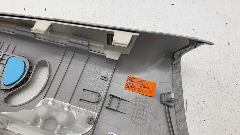 ⭕ 20-24 Tesla Model Y Driver B-Pillar Upper Trim Cover Panel Left 1494