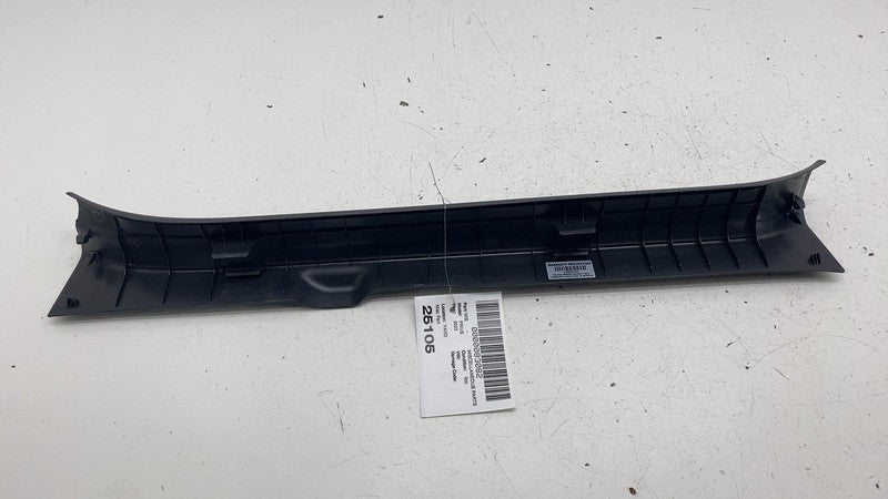 6791347080 ⭕ 2023-2025 Toyota Prius Front Passenger Right Door Scuff Sill Trim 67913-47080