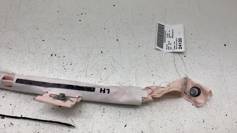 ⭕ 12-20 Tesla Model S Driver Side Roof Curtain Safety Airbag Left 1005