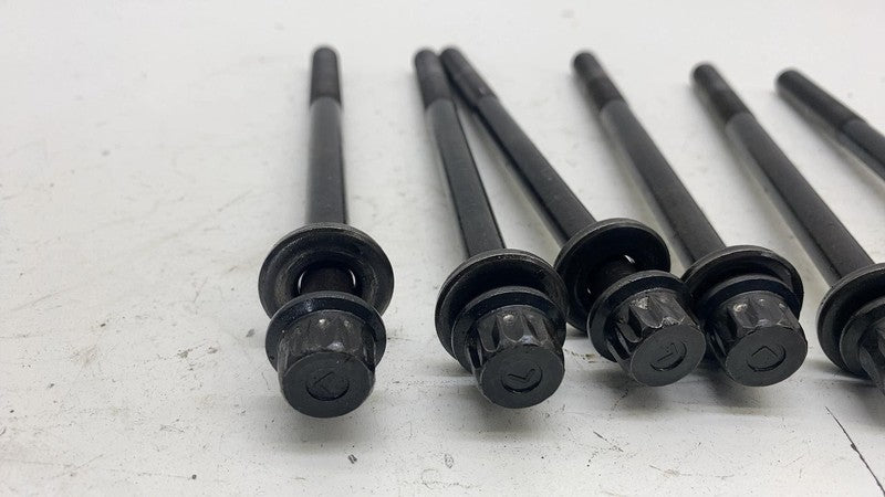 ⭕ 2018 2019 2020 2021 2022 2023 Subaru XV Crosstrek Engine Bolt SET of 6 OEM
