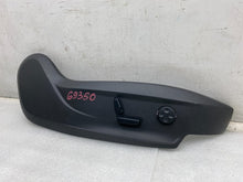 ⭕ 2012-2015 Tesla Model S MS Front Right Seat Control Switch & Trim Panel RH OEM