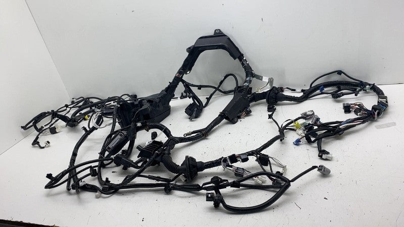 ⭕ 2023-2024 Toyota Prius Engine Bay Wiring Harness Cable Wire w/ Fuse 