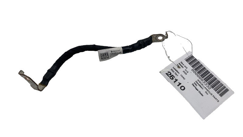 ⭕ 2025 Rivian R1S Ground Earth Cable Wire Wiring PT00634451-C