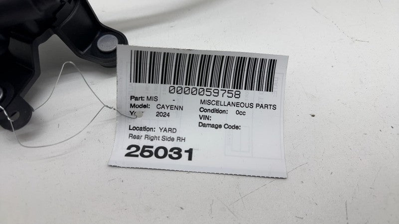 9Y3 959 912 ⭕ 2020-2024 Porsche Cayenne Right Drive Unit Sunlight Roller Blind OEM 9Y3959912