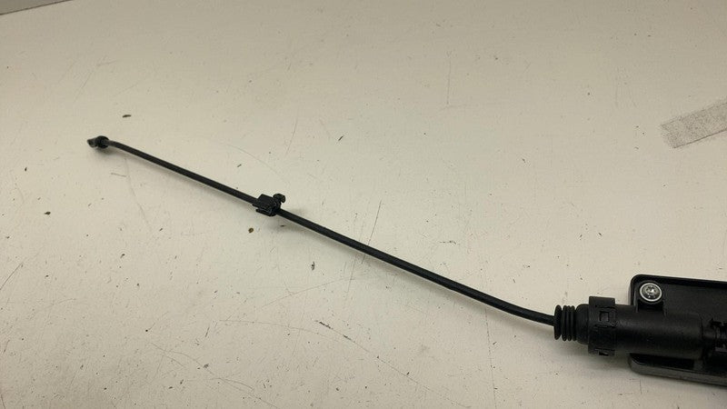 1061816-00-E ⭕ 16-20 Model X Front Secondary Hood Latch Actuator Release Cable 1061816-00-E