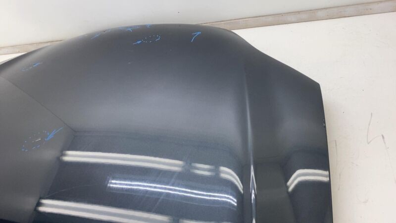 ⭕ 2012-2015 Tesla Model S MS Front Bonnet Hood Shell Panel Assembly Gray RWD OEM