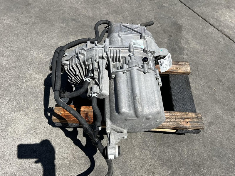 ⭕ 14-18 Model X S AWD Rear Engine Electric Motor Small Drive Unit 1037
