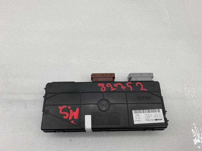 101183800H ⭕ 12-20 Model S Front Driver Side Seat Memory Control Module Left 1011838-00-H