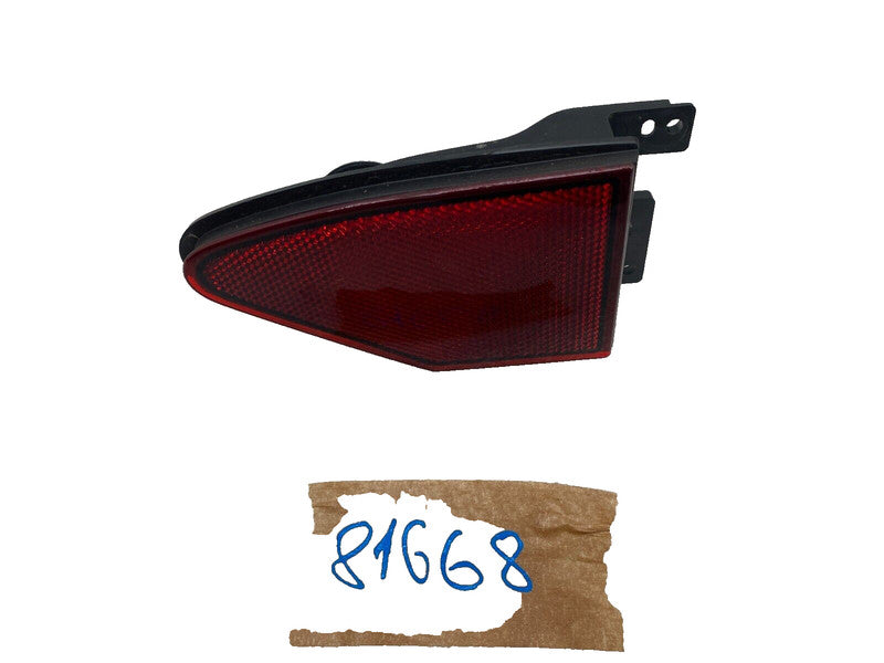 1022421 ⭕ 2012-2025 Tesla Model S Rear Right Taillight Tail Lamp Reflector OEM 1022421