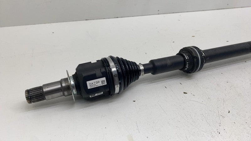 DA73R N022709 ⭕ 2023 2024 Toyota Prius Front Passenger Side CV Axle Shaft Halfshaft Right FWD