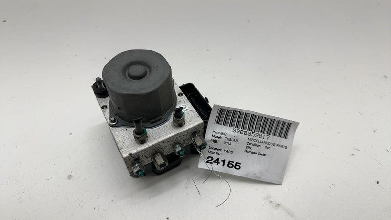 600636300C ⭕ 12-15 Model S MS Hydraulic ABS Anti-Lock Brake System Pump Module 6006363-00-C