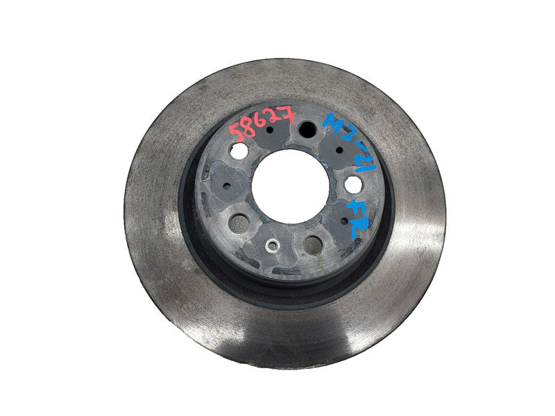 ⭕ 2017-2023 Tesla Model 3 Front Passenger Side Brake Disc Rotor Disk Assembly RH