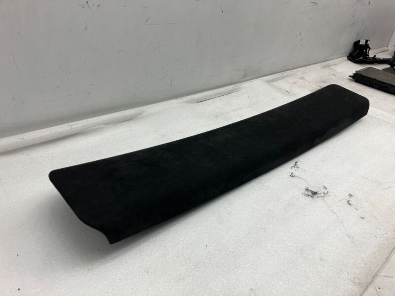 103946402A 2012-2020 Tesla Model S MS Sunroof Headliner Panoramic Roof Bow Trim Cover Black