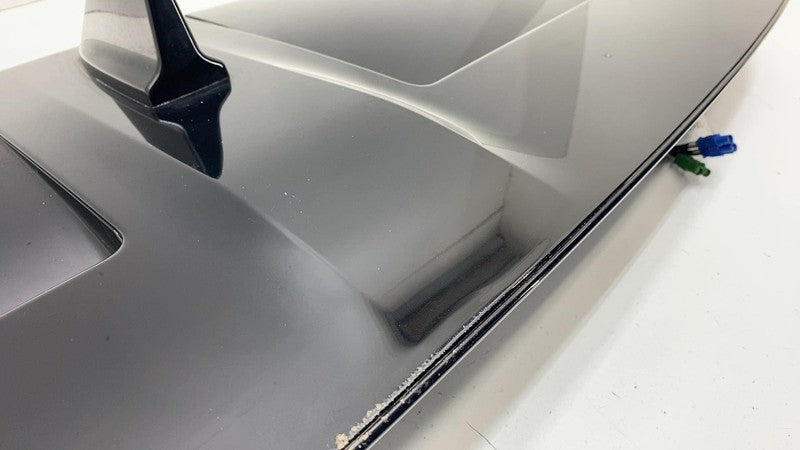 ⭕22-24 Rivian R1T Rear Cab Roof Spoiler + Antenna + Lights + Camera PT