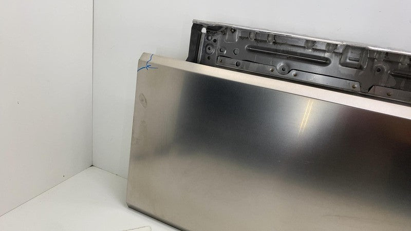 ⭕ 2024 2025 Tesla Cybertruck Rear Tailgate Panel Door Trunk Lid Silver