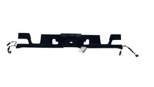 ⭕ 21-23 Jeep Wrangler Front Windshield Header Molding Trim w/ Wiring 6ZW53TX7AA