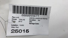 2012-2015 Tesla Model S High Voltage Drive INV - Rear Junction Box Harness Cable