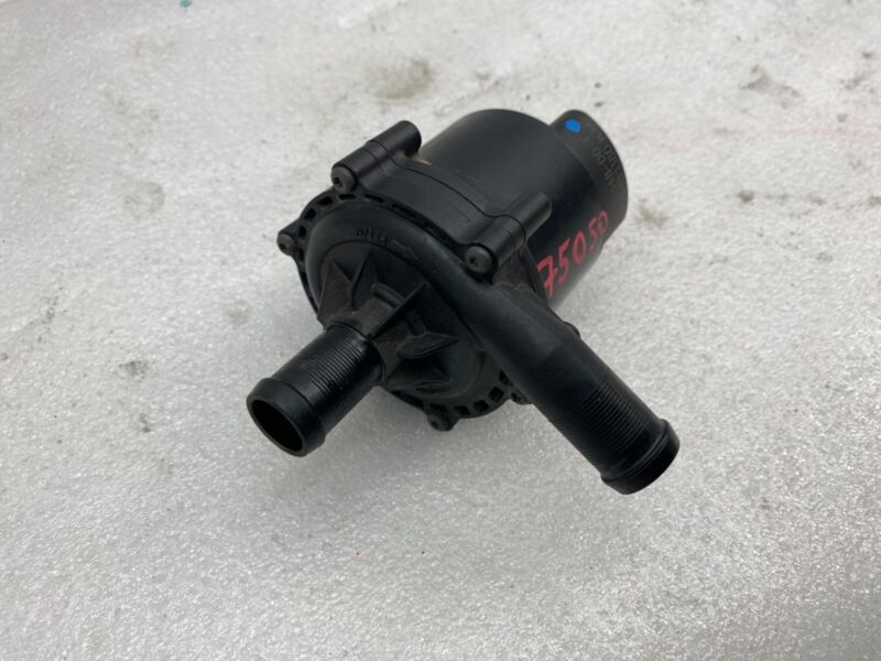 2016-2020 Tesla Model S X Front Auxilliary Electric Cooling System Coolant Pump