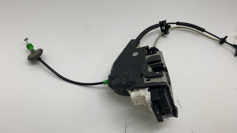 2016-2023 Tesla Model X Front Left Door Latch Lock Actuator E-Release & Cable LH