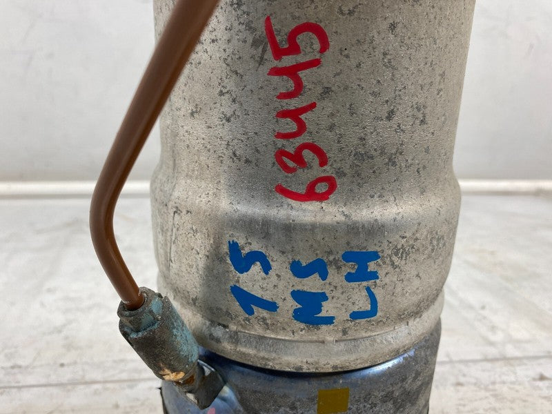 ⭕12-15 Tesla Model S Rear Left Air Suspension Spring Shock Absorber 60