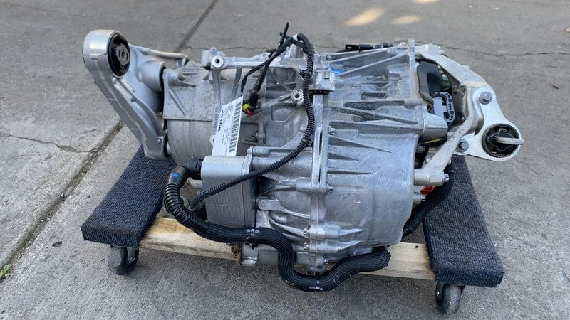 ⭕ 19-20 Tesla Model S Electric Engine Motor Front Raven Drive Unit 147