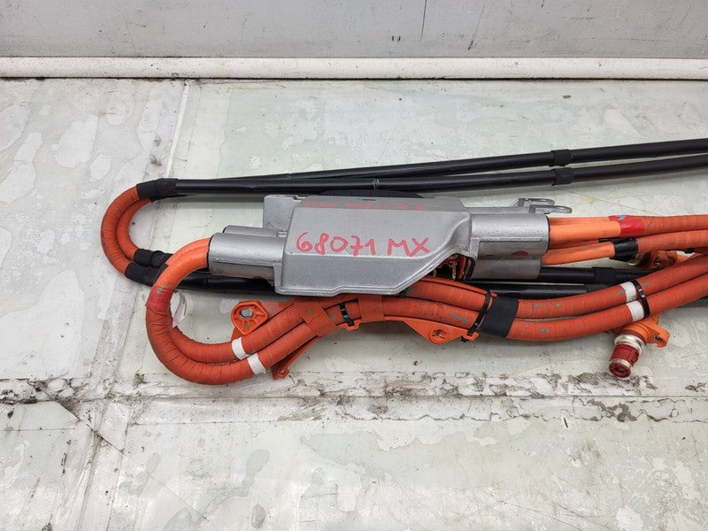 1054514 00 D 16-20 Model X High Voltage Rapid Splitter w/ Wire Harness Cable Kit 1054514-00-D