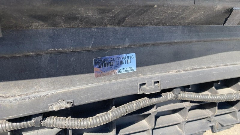 ⭕ 14-17 Land Range Rover Sport Rear Bumper Cover w/ Park Sensors White