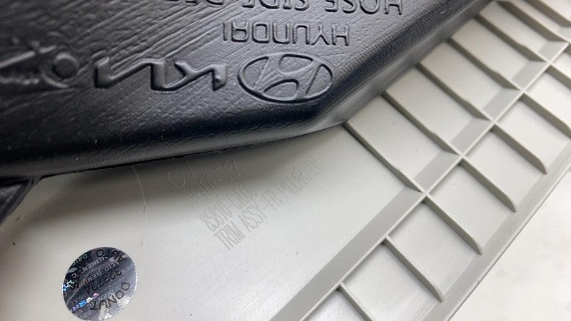 97381CV000 2022 2023 2024 Kia EV6 Windshield Left & Right A-Pillar Trim Cover Panel LH & RH