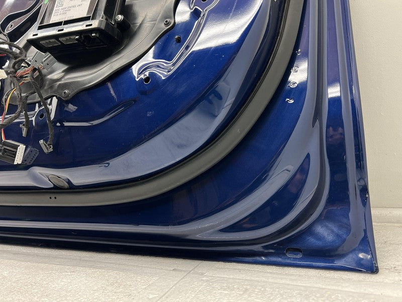 ⭕2016-2020 Tesla Model S Front Passenger Side Door Shell Panel Right B