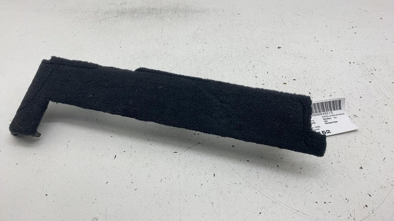 PT00042771H 2022-2024 Rivian R1S Rear Right Side Cargo Storeage Lower Floor Carpet Panel OEM