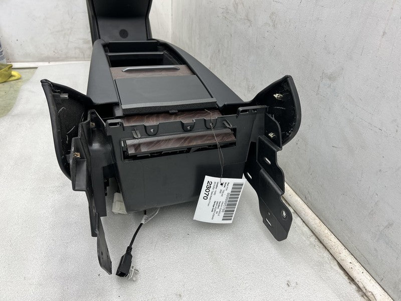 ⭕ 2016-2020 Tesla Model X Front Floor Center Console Carrier Arm Rest 