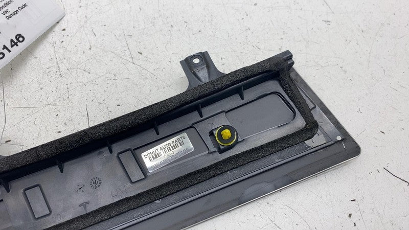 ⭕ 16-26 Tesla Model X Right Falcon Drive C-Pillar Front Applique RH 10